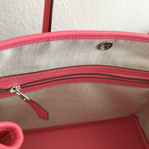 エルメス ガーデンパーティー コピー PARTY TPM30 ローズアザレ